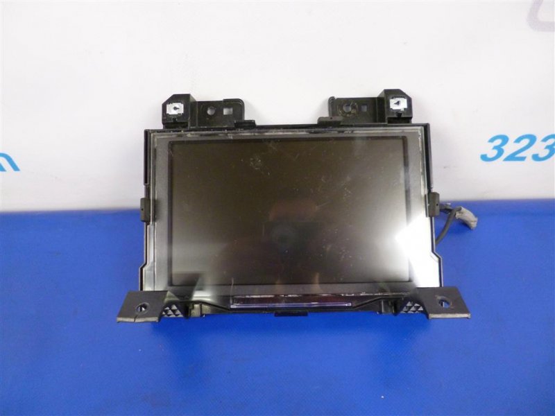 Запчасть монитор HONDA CROSSTOUR 09-15 2015 Внедорожник 2.4 39710-TP6-306 Б/У Монитор HONDA CROSSTOUR 09-15 2015 Внедорожник 2.4 39710-TP6-306 Б/У