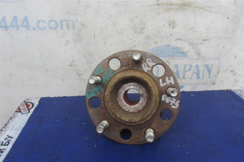 Ступица задняя MITSUBISHI OUTLANDER XL 05-13 2008 Внедорожник 2.4 3785A009 Б/У