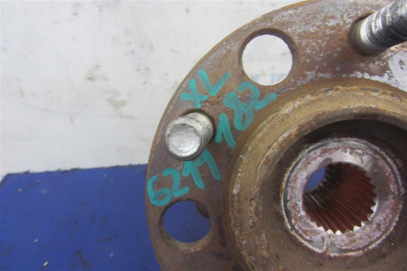 Ступица задняя OUTLANDER XL 05-13 2008 Внедорожник 2.4