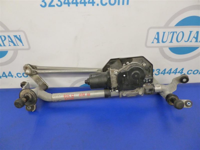 Запчасть трапеция стеклоочистителей ACURA RDX 12-19 2017 Внедорожник 3.5 76530-TX4-A01 Б/У Трапеция стеклоочистителей ACURA RDX 12-19 2017 Внедорожник 3.5 76530-TX4-A01 Б/У