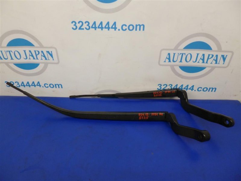 Поводок стеклоочистителя передний ACURA RDX 12-19 2017 Внедорожник 3.5 76600-TX4-A01 Б/У