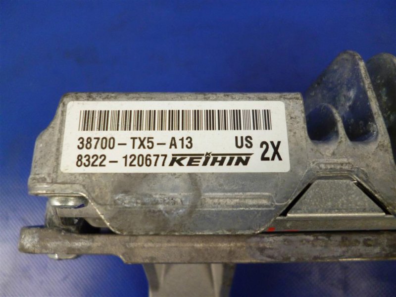 Блок электронный RDX 12-19 2017 Внедорожник 3.5