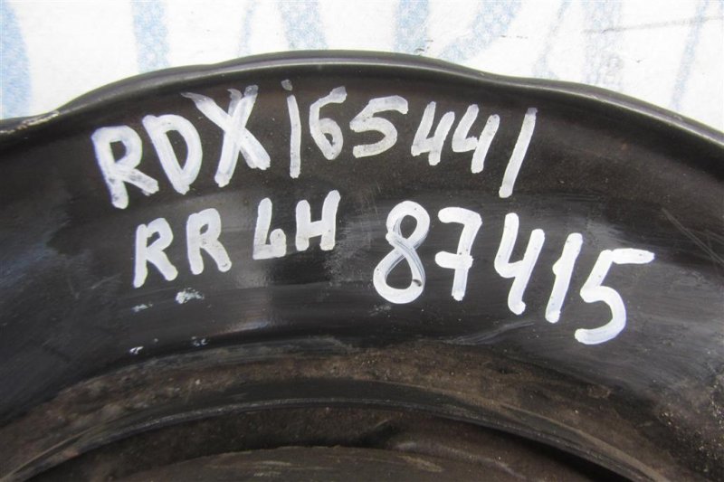 Тормозной механизм задний левый RDX 12-19 2015 Внедорожник 3.5