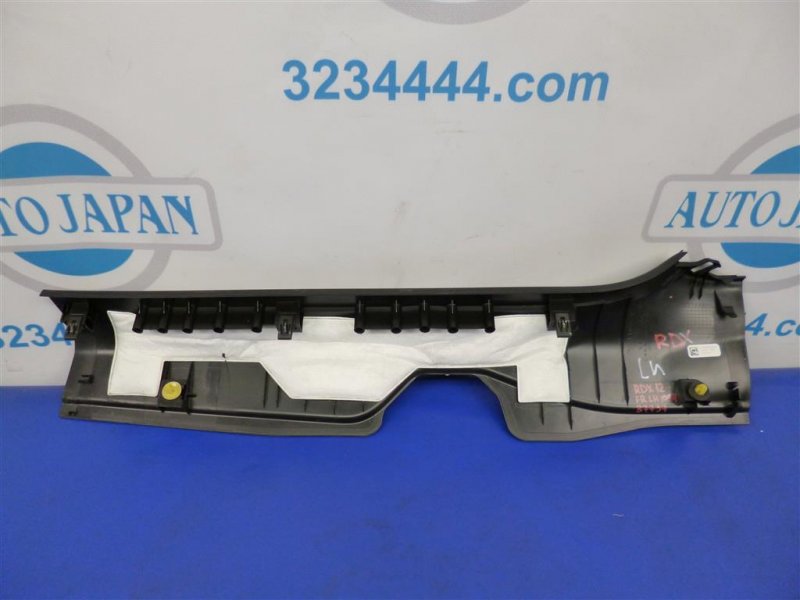 Накладка порога внутрення передняя левая ACURA RDX 12-19 Внедорожник 3.5