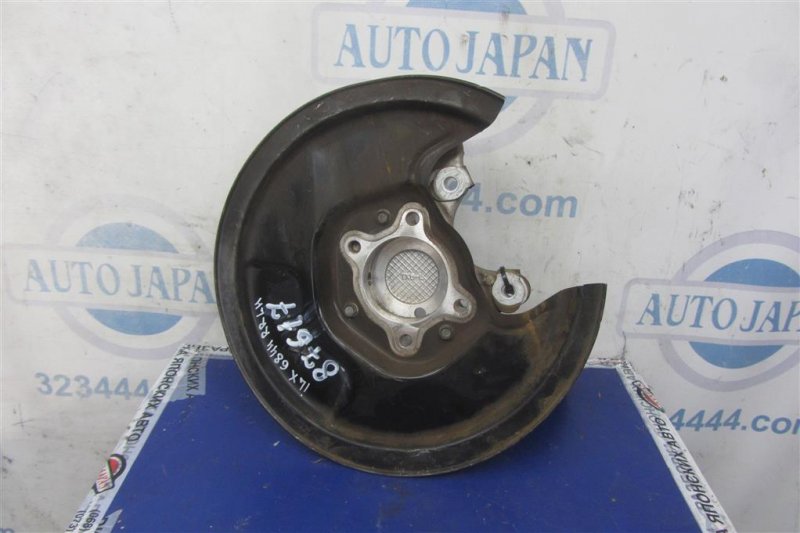 Цапфа задняя левая ILX 12-16 2012 Седан 2.0