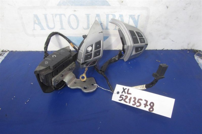 Кнопки на руль MITSUBISHI OUTLANDER XL 05-13 8701A087 Б/У