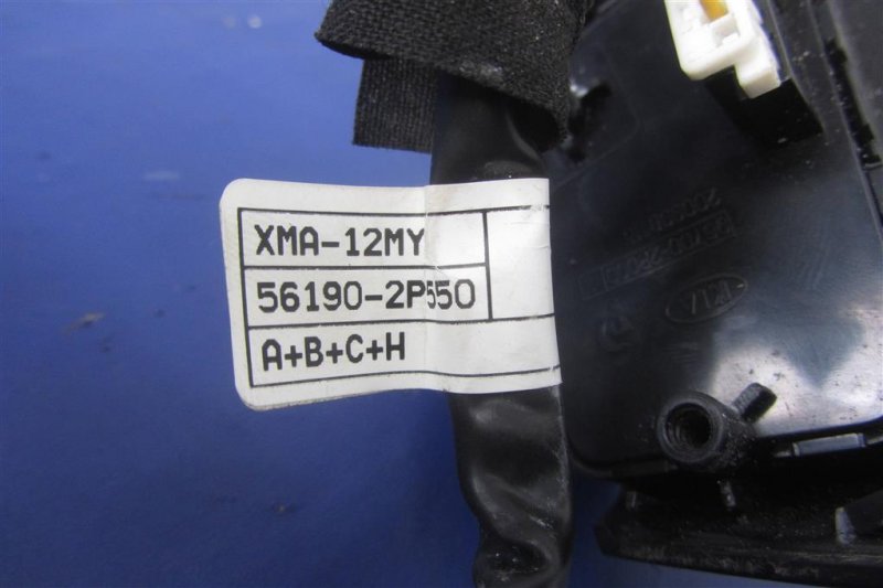 Кнопки на руль SORENTO XM 09-14 Кнопки на руль SORENTO XM 09-14