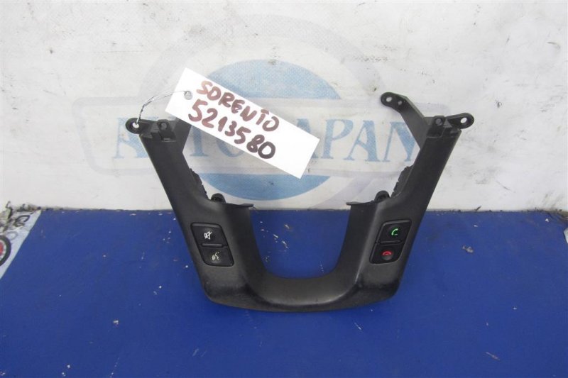 Кнопки на руль KIA SORENTO XM 09-14 96720-2P100XMV Б/У