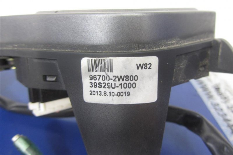 Кнопки на руль SANTA FE (DM) 12-18 2013 Внедорожник 2.4