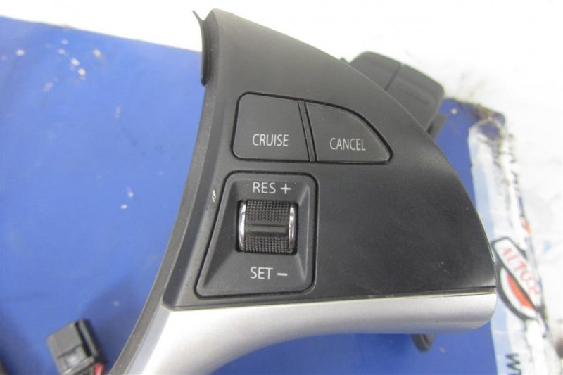 Кнопки на руль KIZASHI 09-14 2010 Седан 2.4