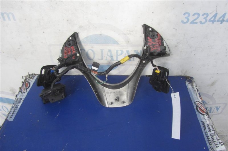 Кнопки на руль KIZASHI 09-14 2010 Седан 2.4