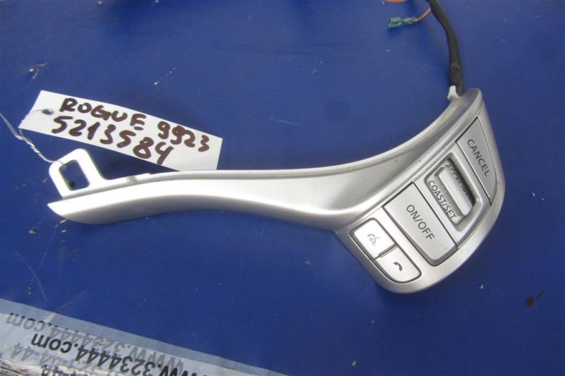 Кнопки на руль X-TRAIL/ROGUE T32 13-20