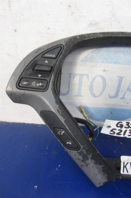 Кнопки на руль INFINITI G35 03-07 Кнопки на руль INFINITI G35 03-07