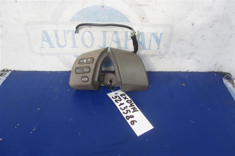 Кнопки на руль LEXUS RX300/330/350/400 03-09 2006 Внедорожник 3.3 84247-0E010-E0 Б/У