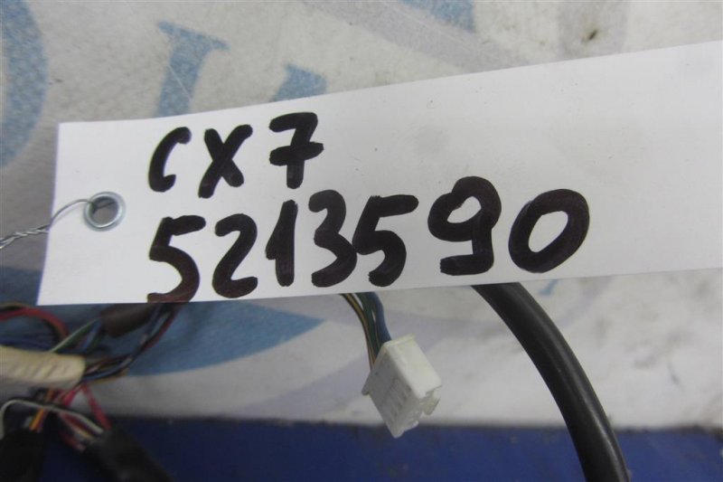 Кнопки на руль CX-7 06-12 Кнопки на руль CX-7 06-12