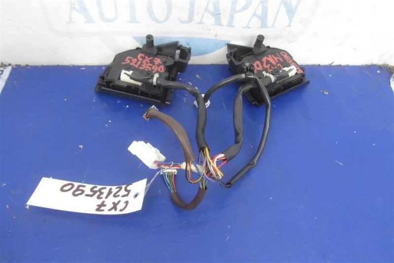 Кнопки на руль CX-7 06-12 Кнопки на руль CX-7 06-12