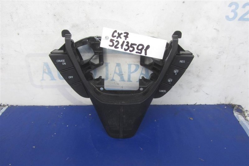 Кнопки на руль MAZDA CX-7 06-12 BBM3-66-4M4 Б/У