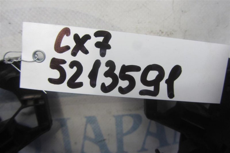 Кнопки на руль CX-7 06-12