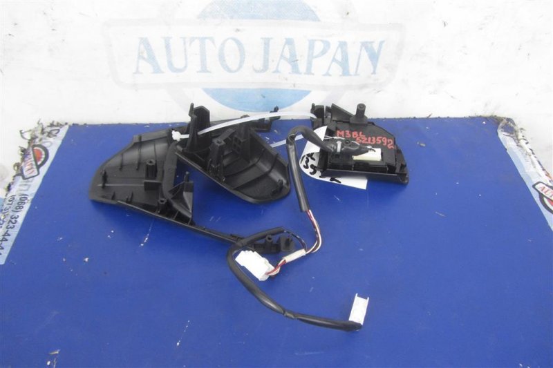 Кнопки на руль 3 BL 09-13 2012 Седан 2.0 Кнопки на руль 3 BL 09-13 2012 Седан 2.0