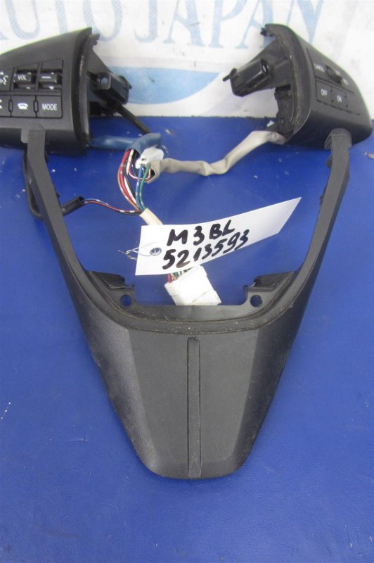 Кнопки на руль 3 BL 09-13 2009 Седан 2.0 Кнопки на руль 3 BL 09-13 2009 Седан 2.0