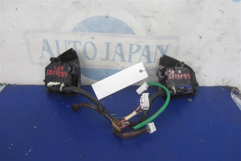 Кнопки на руль CX-7 06-12 Кнопки на руль CX-7 06-12