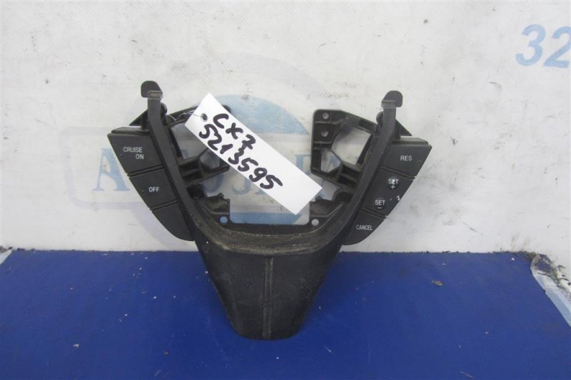 Запчасть кнопки на руль MAZDA CX-7 06-12 BBM2-66-4M8 Б/У Кнопки на руль MAZDA CX-7 06-12 BBM2-66-4M8 Б/У