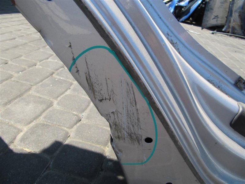 Четверть кузова задняя правый CROSSTREK 12-17 2016 Внедорожник 2.0