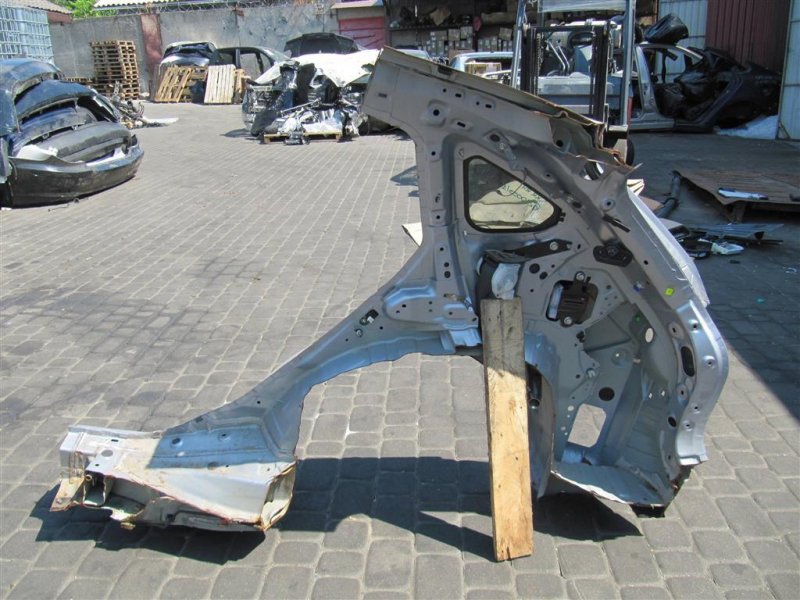 Четверть кузова задняя правый CROSSTREK 12-17 2016 Внедорожник 2.0