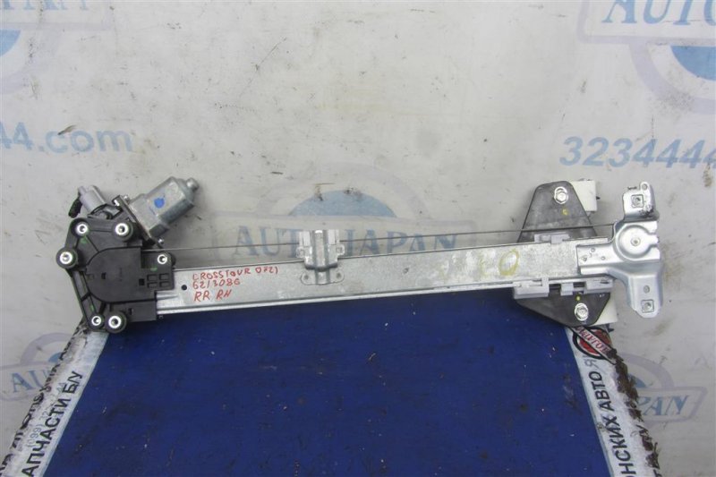 Запчасть стеклоподъемник задний правый HONDA CROSSTOUR 09-15 2015 Внедорожник 2.4 72710-TA0-A01 Б/У Стеклоподъемник задний правый HONDA CROSSTOUR 09-15 2015 Внедорожник 2.4 72710-TA0-A01 Б/У