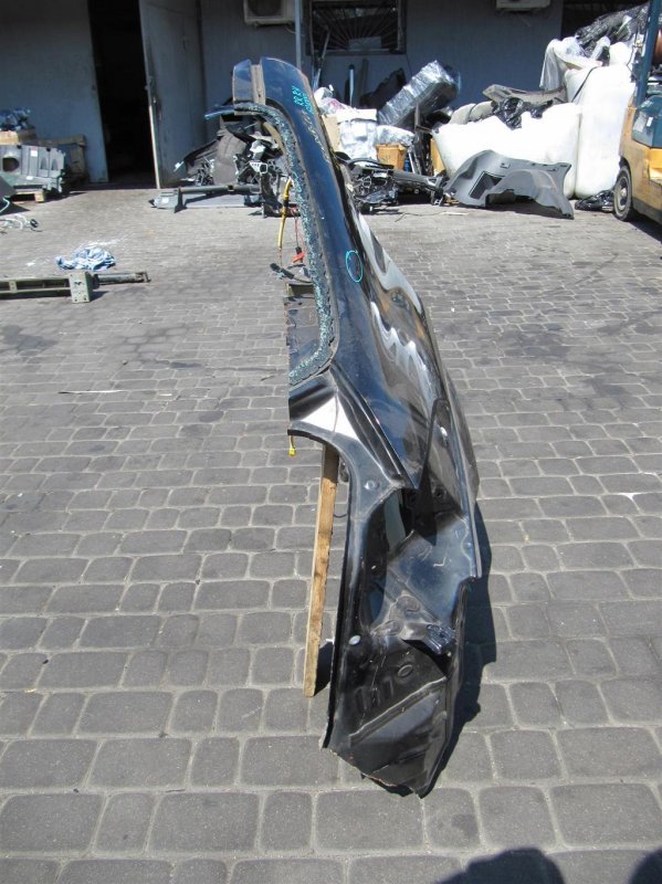 Четверть кузова задняя правый FORTE YD 12- Четверть кузова задняя правый FORTE YD 12-