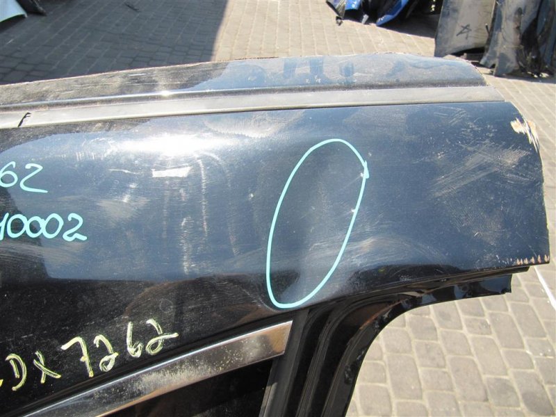 Четверть кузова задняя правый ACURA RDX 12-19 Внедорожник 3.5