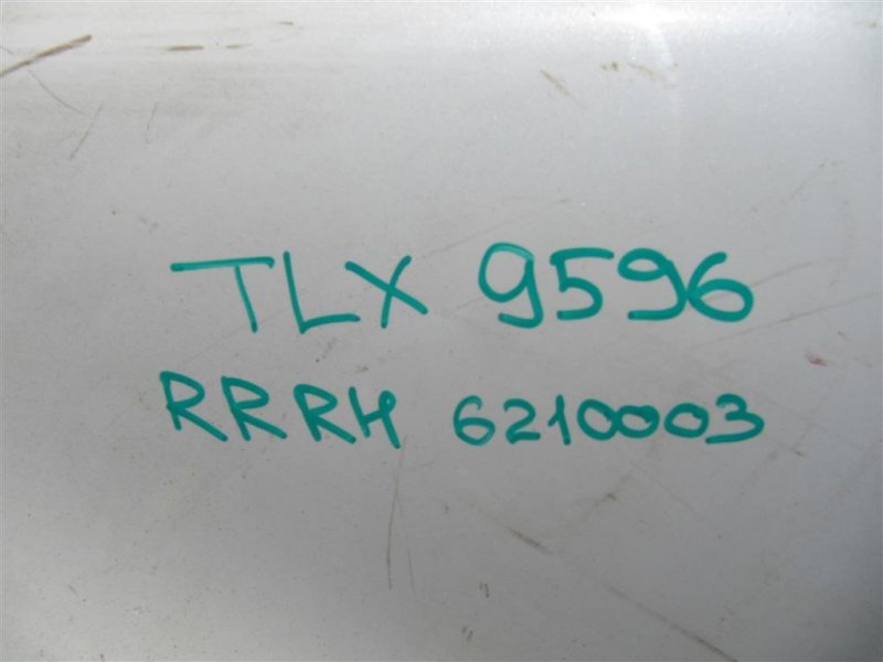 Четверть кузова задняя правый TLX 14-17 2014 Седан 2.4