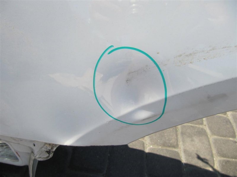 Четверть кузова задняя правый TLX 14-17 2014 Седан 2.4