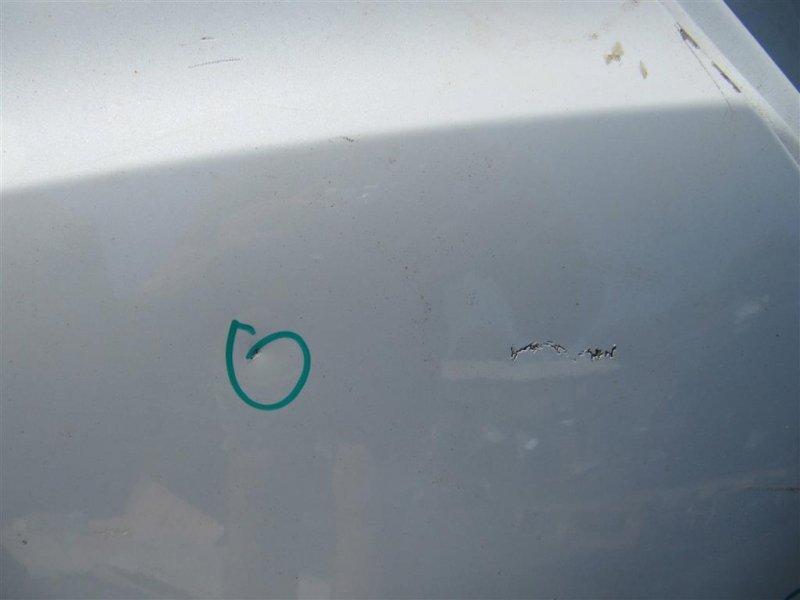 Четверть кузова задняя правый TLX 14-17 2014 Седан 2.4