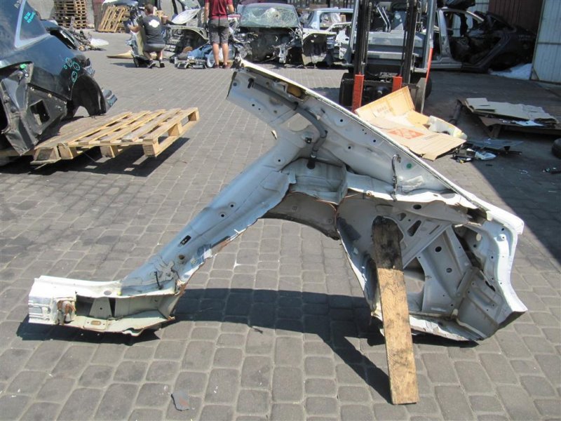 Четверть кузова задняя правый TLX 14-17 2014 Седан 2.4