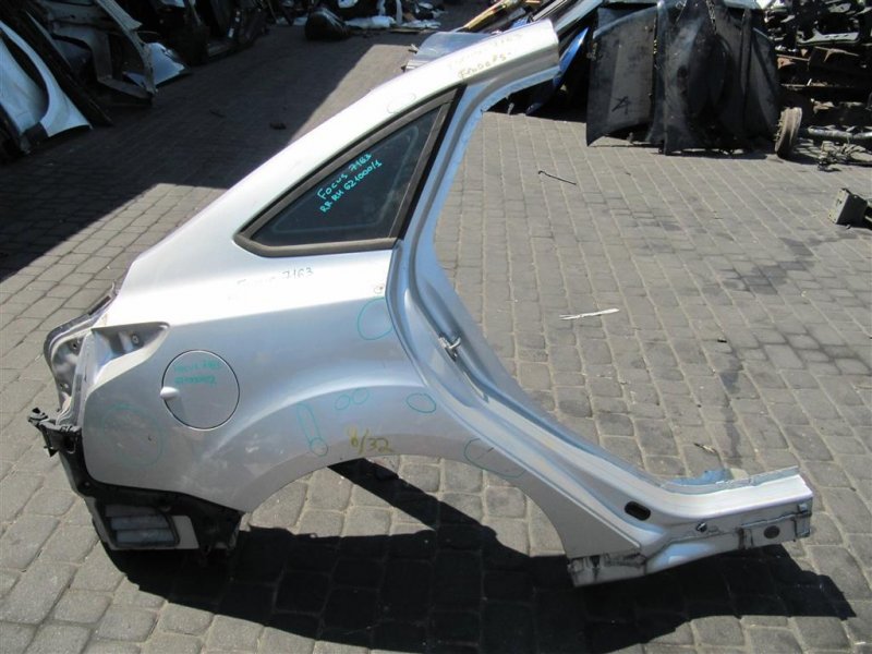 Четверть кузова задняя правый FORD FOCUS 10-18 CM5Z-5427840-A Б/У