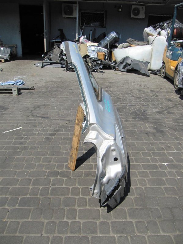 Четверть кузова задняя правый FOCUS 10-18