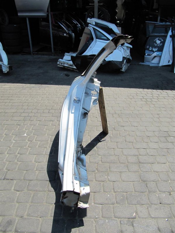 Четверть кузова задняя правый FOCUS 10-18