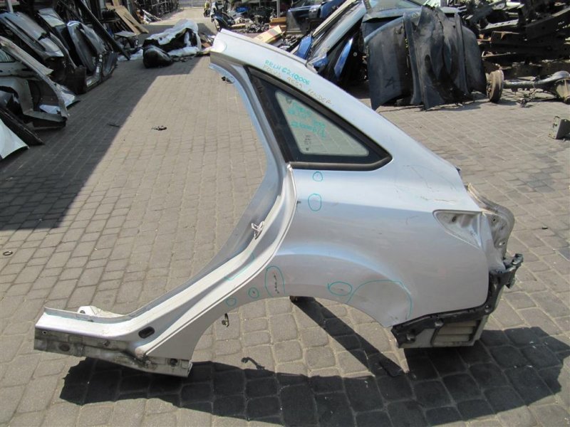 Четверть кузова задняя левый FORD FOCUS 10-18 CM5Z-5427841-A Б/У