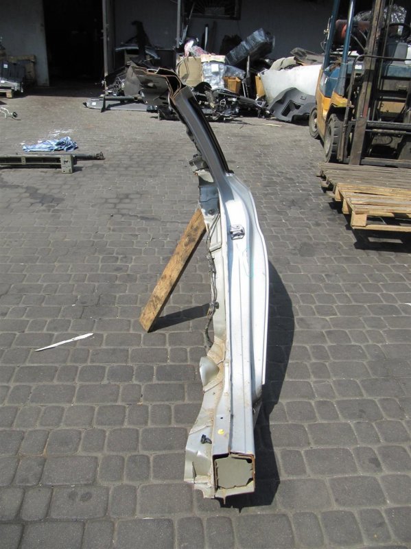 Четверть кузова задняя левый FOCUS 10-18