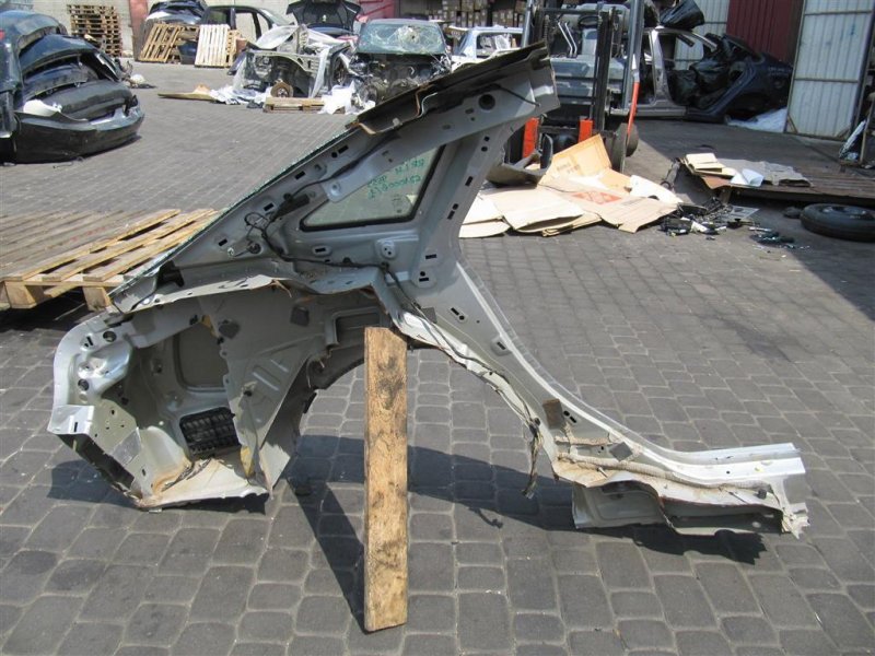 Четверть кузова задняя левый FOCUS 10-18