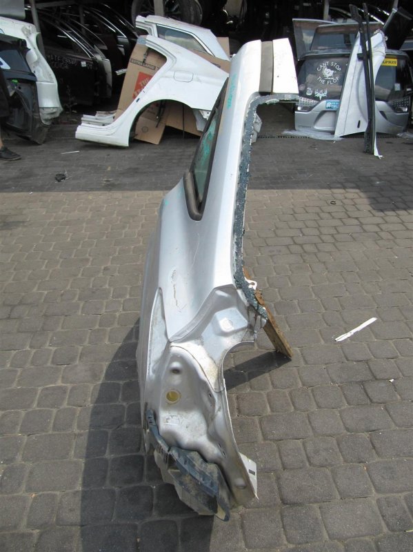 Четверть кузова задняя левый FOCUS 10-18