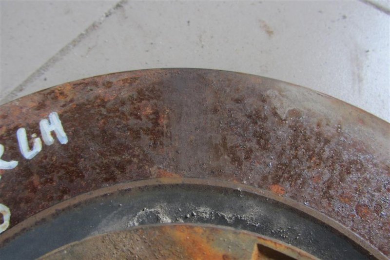 Тормозной диск передний MITSUBISHI ASX / OUTLANDER SPORT 10-21 Внедорожник 2.0