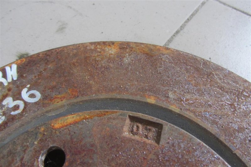 Тормозной диск передний MITSUBISHI ASX / OUTLANDER SPORT 10-21 Внедорожник 2.0