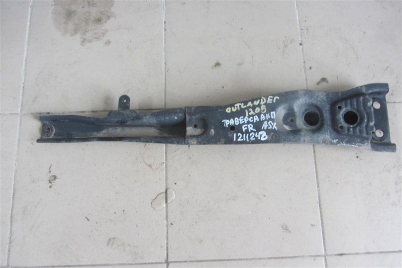 Балка двигателя продольная MITSUBISHI ASX / OUTLANDER SPORT 10-21 2011 Внедорожник 2.0 4000A239 Б/У