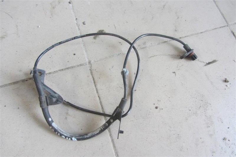 Датчик ABS задний левый MITSUBISHI ASX / OUTLANDER SPORT 10-21 2011 Внедорожник 2.0 4670A579 Б/У