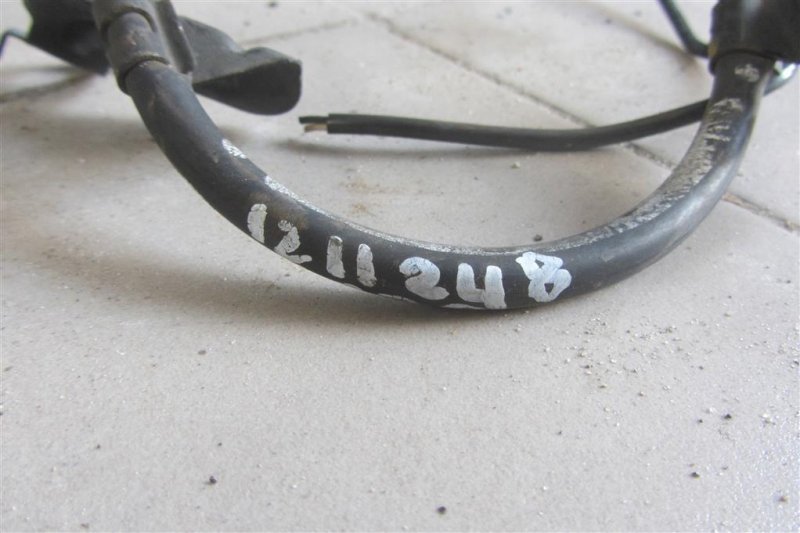 Датчик ABS задний левый ASX / OUTLANDER SPORT 10-21 2011 Внедорожник 2.0