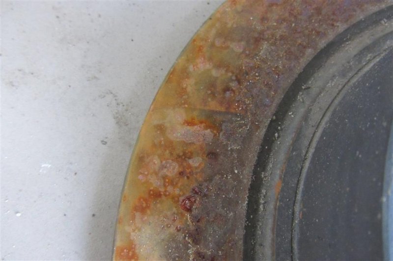 Тормозной диск задний MITSUBISHI ASX / OUTLANDER SPORT 10-21 Внедорожник 2.0