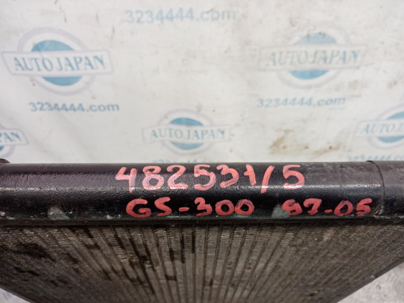 Радиатор кондиционера GS300 97-05