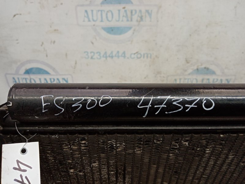 Радиатор кондиционера ES300 ES330 01-06